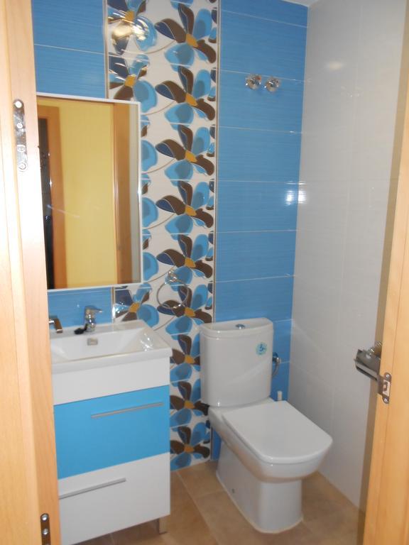 Salomé Beach Apartments Los Alcázares Exterior foto