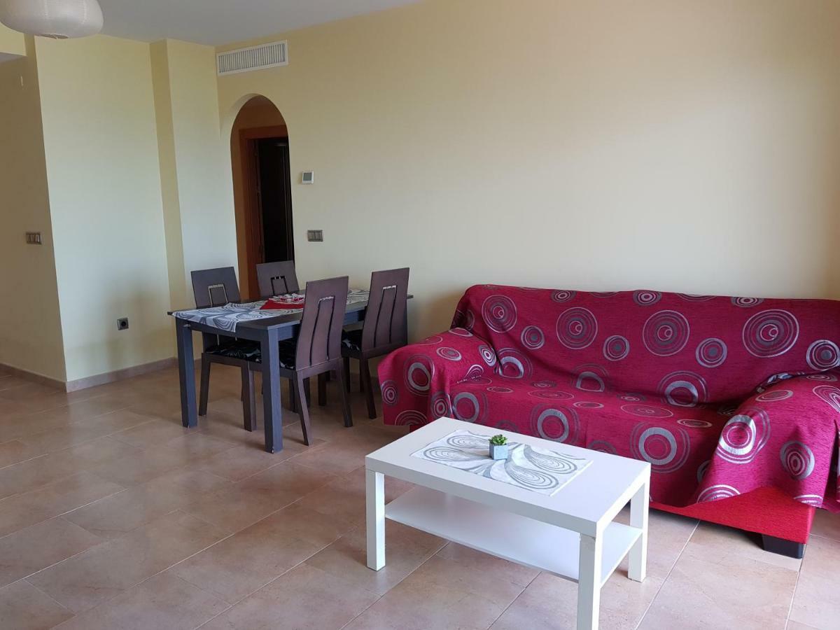 Salomé Beach Apartments Los Alcázares Exterior foto